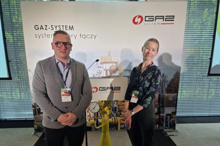 biometan w krajowym systemie przesyłowym – warsztaty gaz system 2