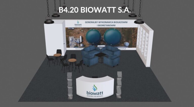 jesteśmy na targach biopower w nadarzynie