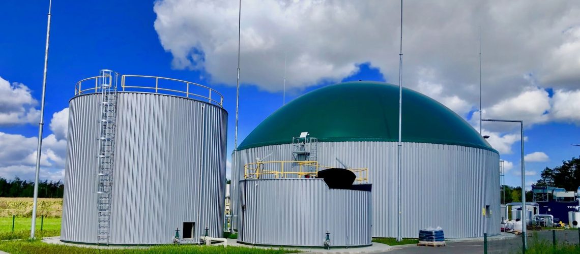 Biogazownia Rolnicza Kutno 05 Inwestor: Enerbio Sp. z o.o.
Projekt i generalne wykonawstwo
Rok: 2020
Moc: 499 kW
Lokalizacja: Kutno
