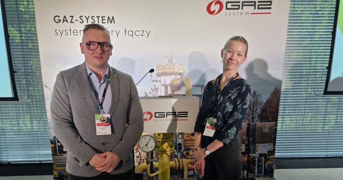 biometan w krajowym systemie przesyłowym – warsztaty gaz system 2